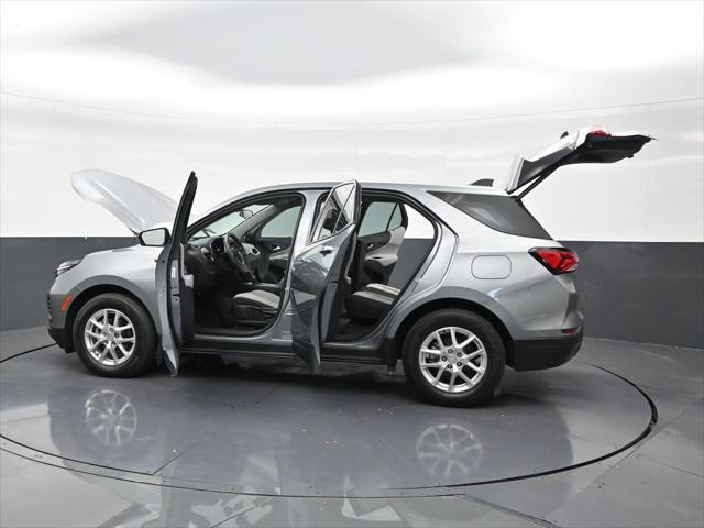 2023 Chevrolet Equinox FWD LS