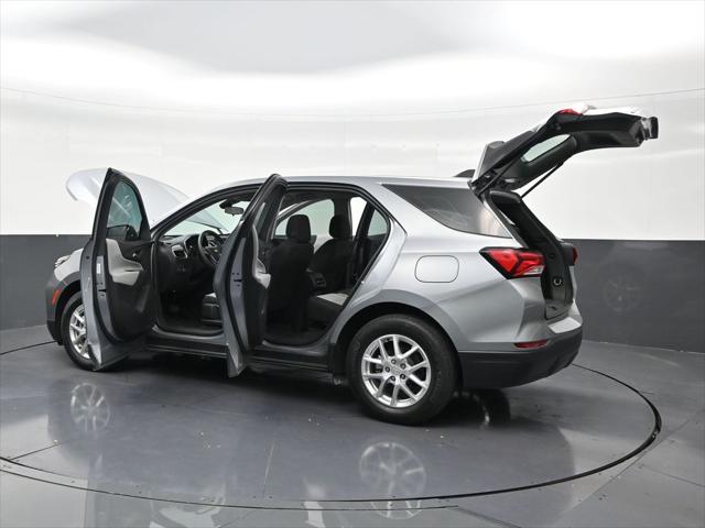 2023 Chevrolet Equinox FWD LS