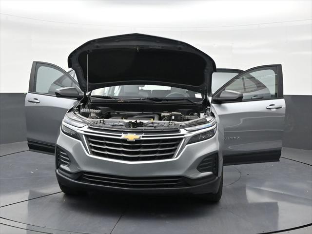 2023 Chevrolet Equinox FWD LS