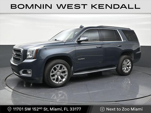 2019 GMC Yukon SLE for sale in Miami, FL