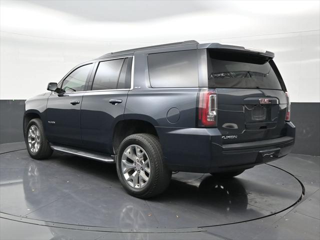 2019 GMC Yukon SLE