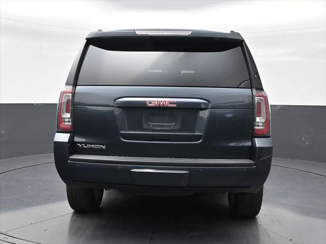2019 GMC Yukon SLE