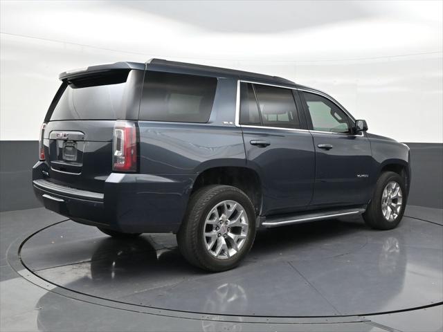 2019 GMC Yukon SLE