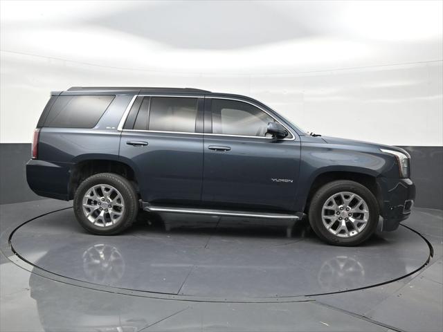 2019 GMC Yukon SLE