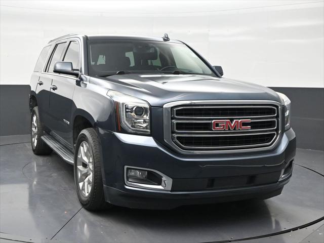 2019 GMC Yukon SLE