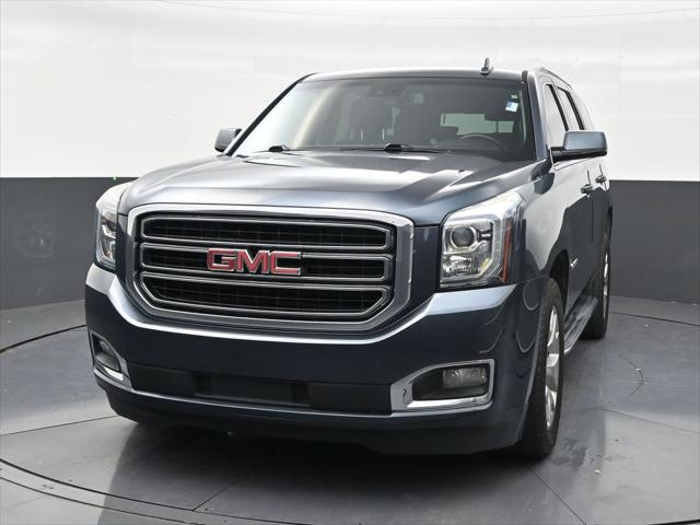 2019 GMC Yukon SLE