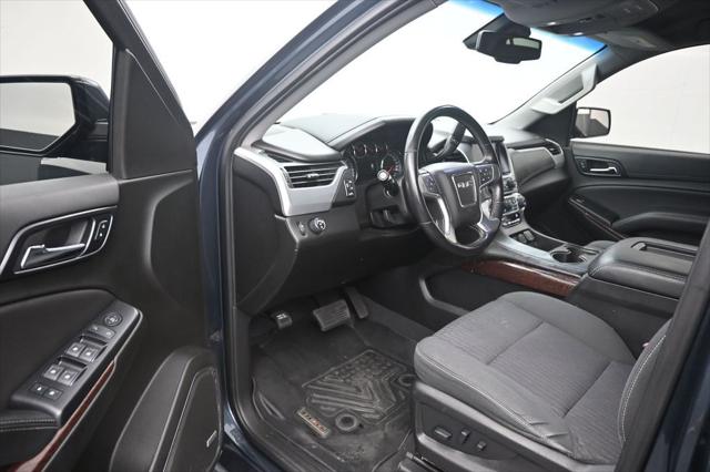 2019 GMC Yukon SLE