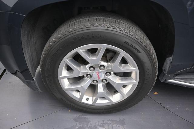 2019 GMC Yukon SLE
