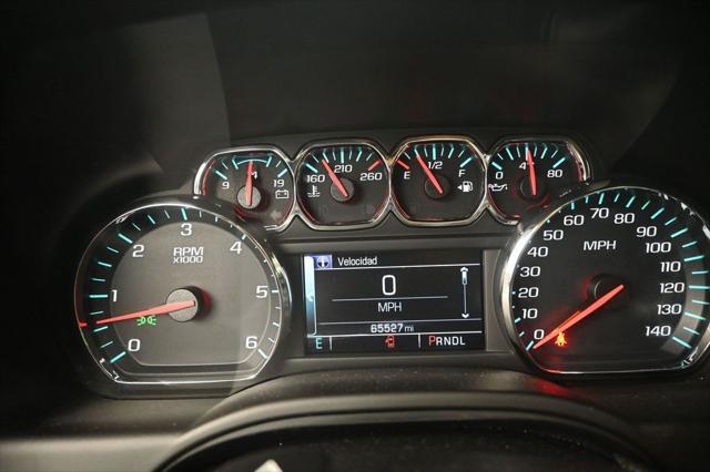 2019 GMC Yukon SLE