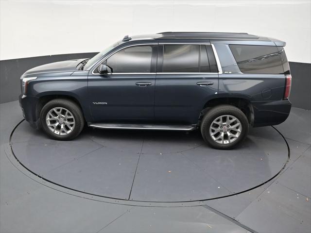 2019 GMC Yukon SLE