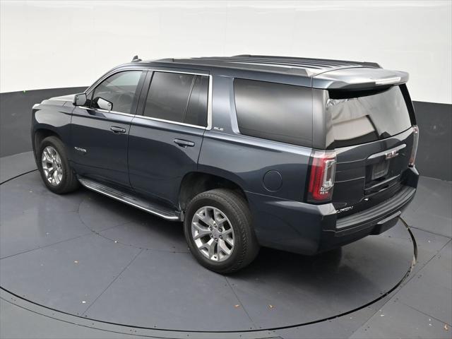 2019 GMC Yukon SLE