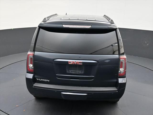 2019 GMC Yukon SLE