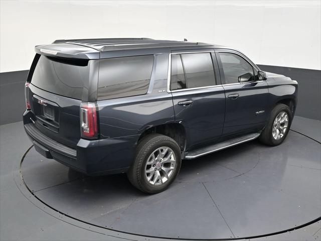 2019 GMC Yukon SLE
