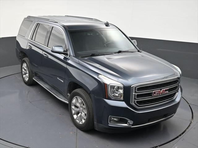 2019 GMC Yukon SLE