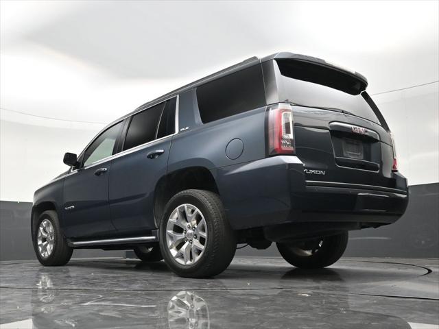 2019 GMC Yukon SLE