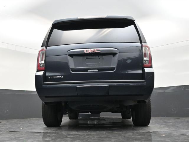 2019 GMC Yukon SLE