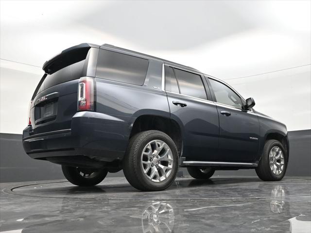 2019 GMC Yukon SLE