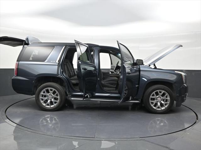 2019 GMC Yukon SLE
