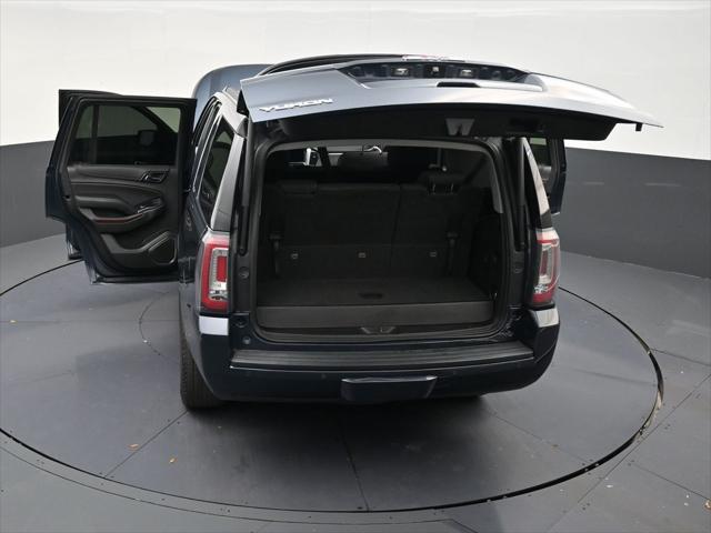 2019 GMC Yukon SLE