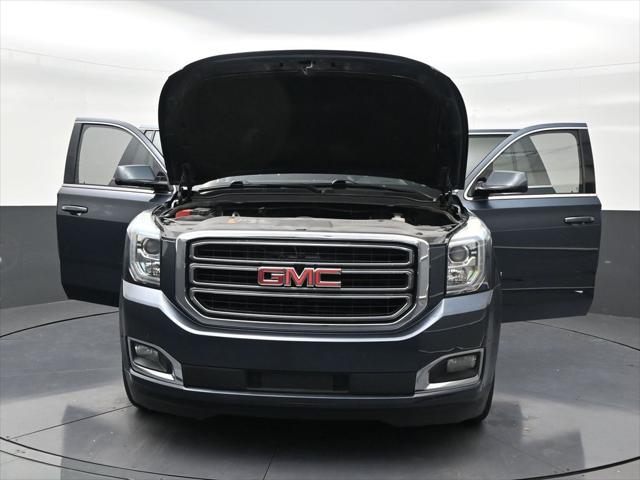 2019 GMC Yukon SLE