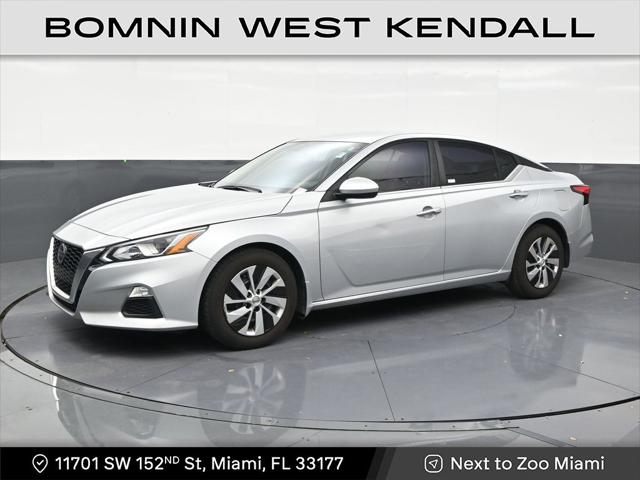 2019 Nissan Altima 2.5 S for sale in Miami, FL