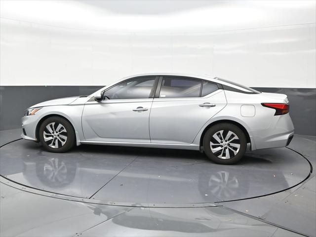 2019 Nissan Altima 2.5 S