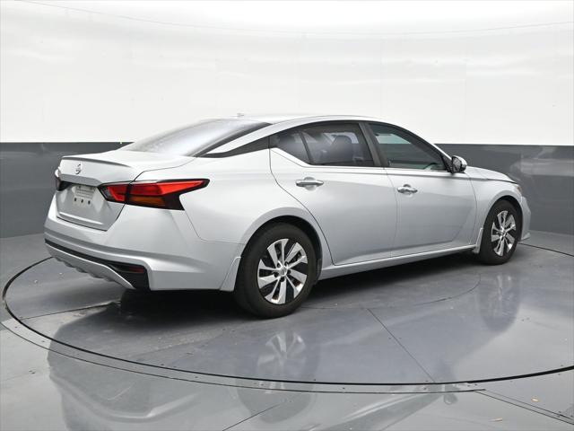 2019 Nissan Altima 2.5 S