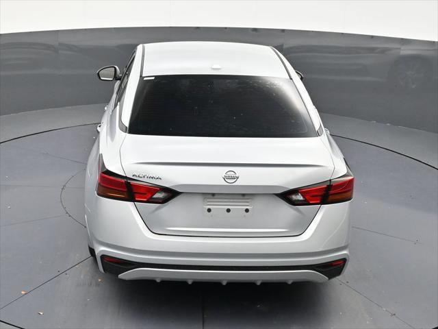 2019 Nissan Altima 2.5 S