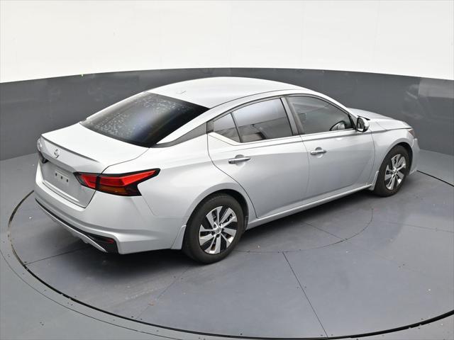 2019 Nissan Altima 2.5 S