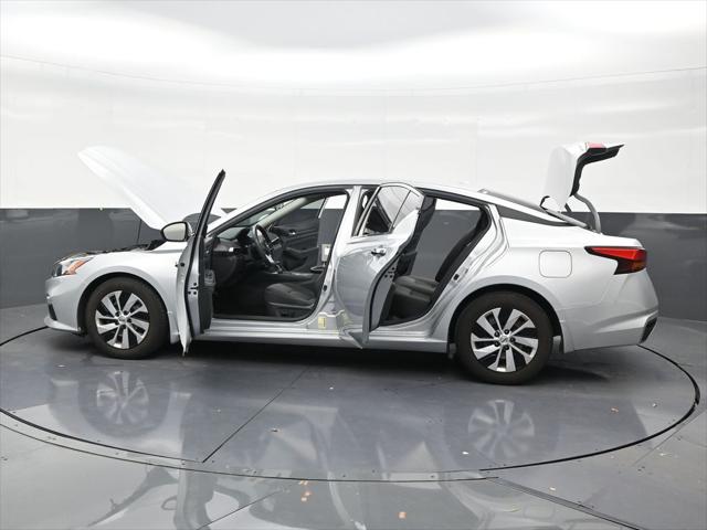 2019 Nissan Altima 2.5 S