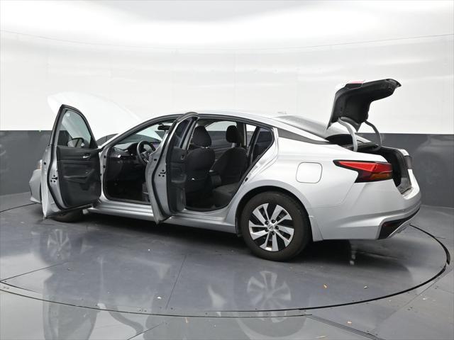 2019 Nissan Altima 2.5 S