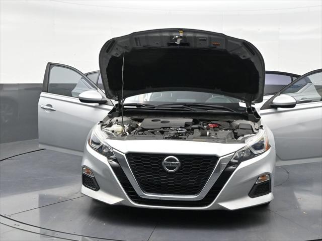 2019 Nissan Altima 2.5 S