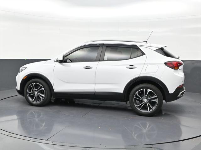 2021 Buick Encore GX FWD Select