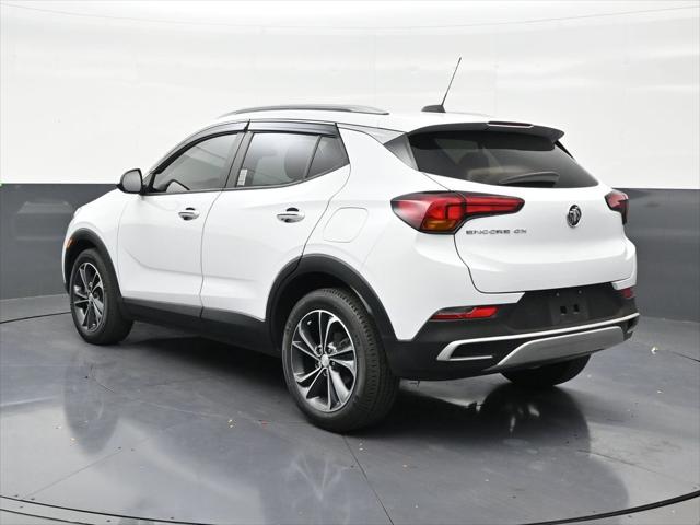 2021 Buick Encore GX FWD Select