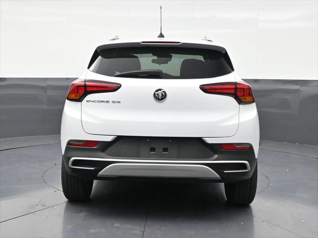 2021 Buick Encore GX FWD Select