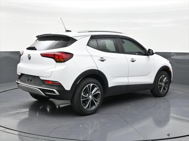 2021 Buick Encore GX FWD Select