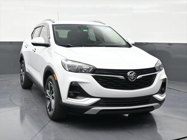 2021 Buick Encore GX FWD Select