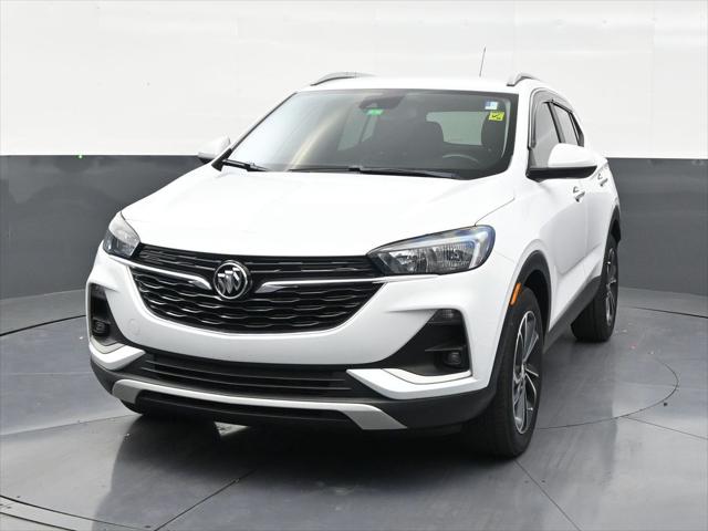 2021 Buick Encore GX FWD Select