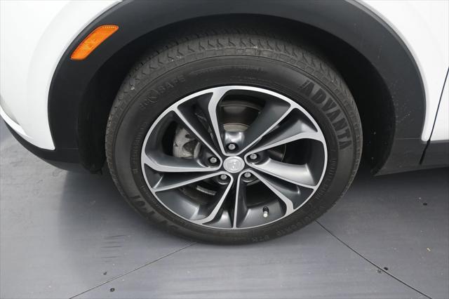 2021 Buick Encore GX FWD Select