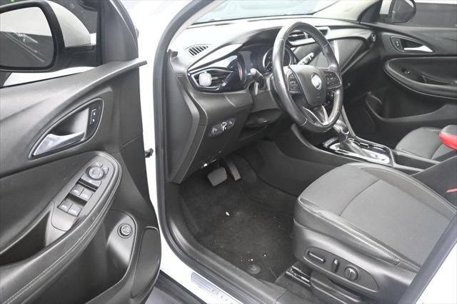 2021 Buick Encore GX FWD Select
