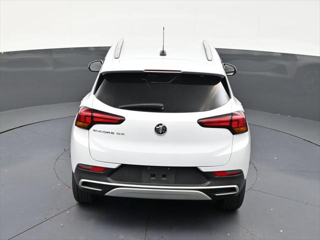 2021 Buick Encore GX FWD Select