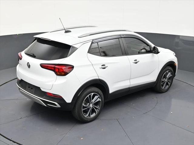 2021 Buick Encore GX FWD Select