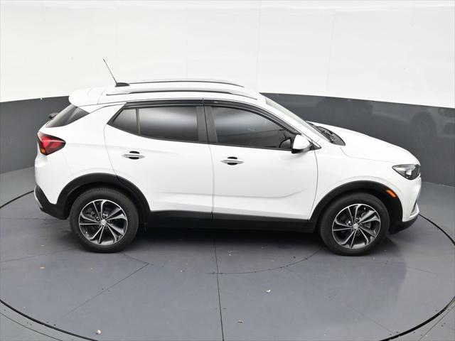 2021 Buick Encore GX FWD Select