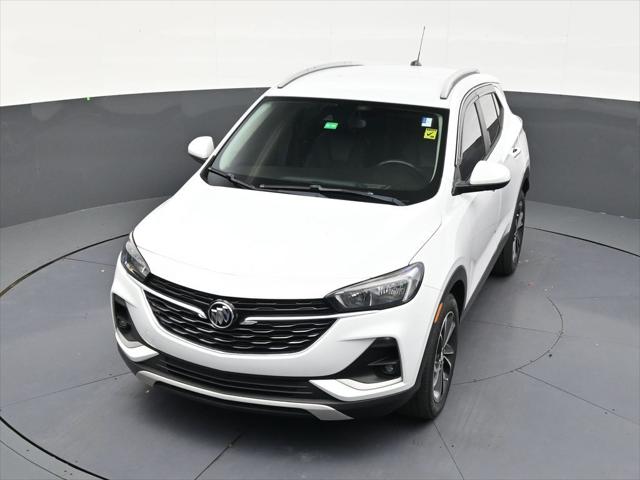 2021 Buick Encore GX FWD Select