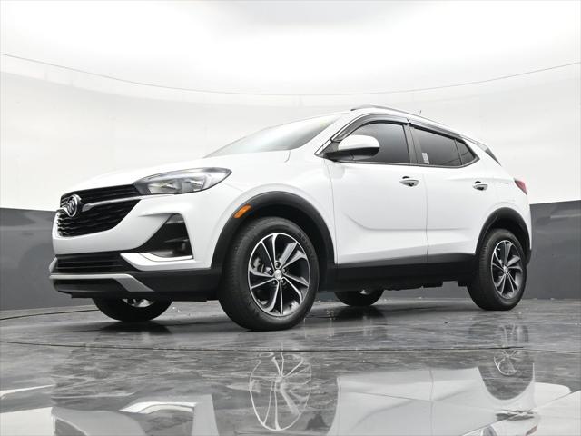 2021 Buick Encore GX FWD Select