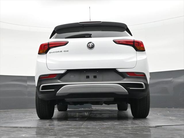 2021 Buick Encore GX FWD Select