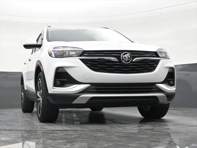 2021 Buick Encore GX FWD Select
