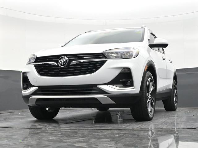 2021 Buick Encore GX FWD Select