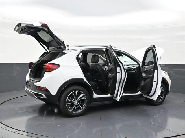 2021 Buick Encore GX FWD Select