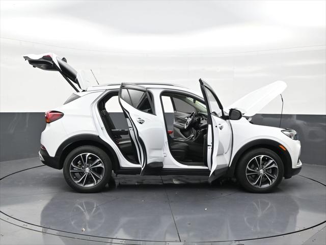 2021 Buick Encore GX FWD Select